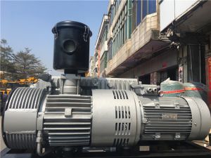 水環(huán)真空泵機組污垢清理攻略