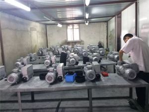 螺桿真空泵的密封問題?