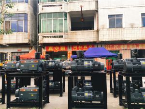 離心泵運(yùn)行產(chǎn)生振動(dòng)和噪聲的原因