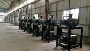 真空泵冒煙、噴油解決辦法